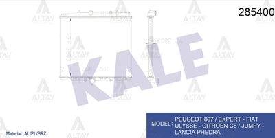 Dacia Logan Klima Radyatörü 2010- Radyatör .5dcı . OEM 8200741257 Dacia Logan Klima Radyatörü 2010- Radyatör .5dcı . OEM 8200741257